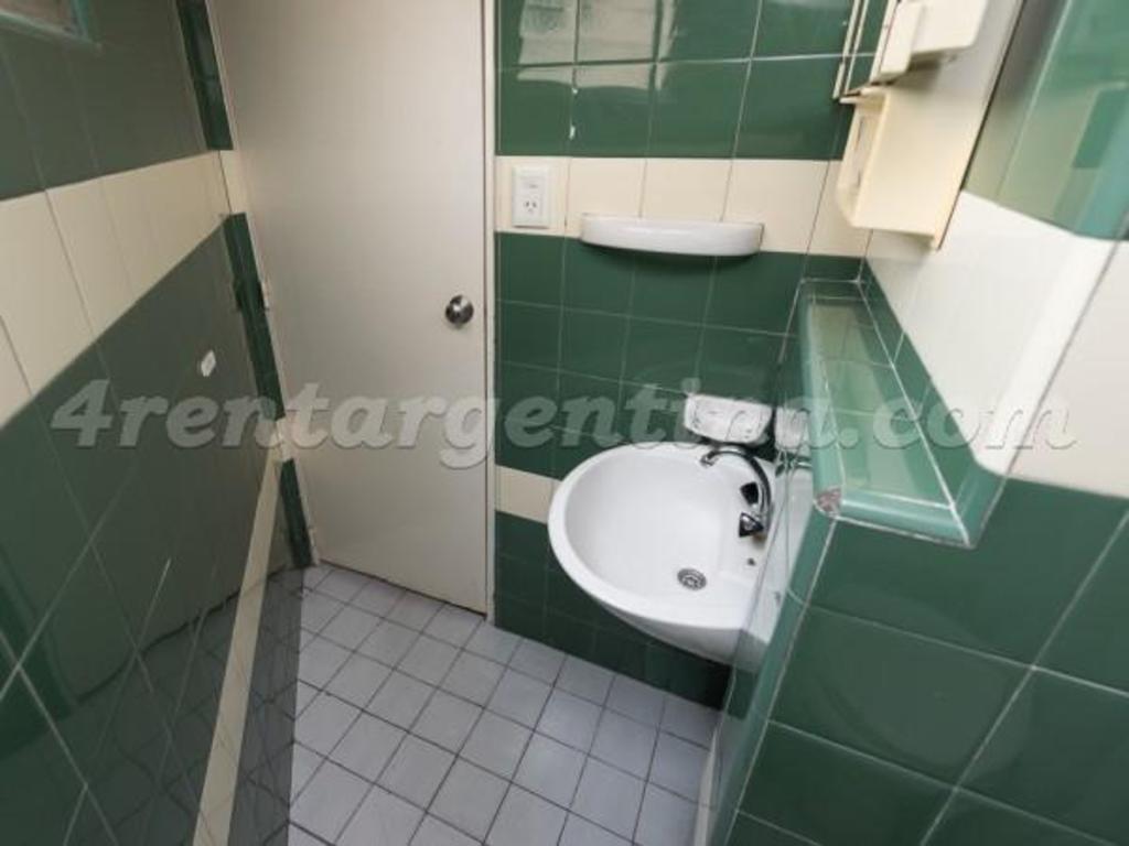 2 Ambientes En Recoleta Appartement Buenos Aires Buitenkant foto