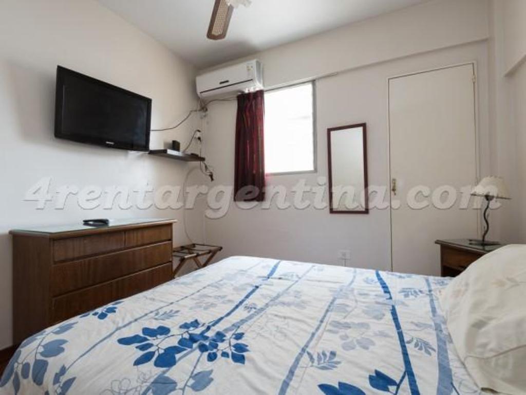 2 Ambientes En Recoleta Appartement Buenos Aires Buitenkant foto