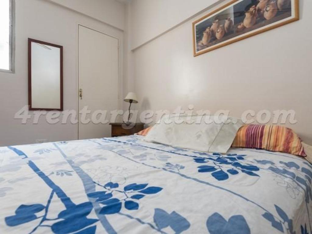 2 Ambientes En Recoleta Appartement Buenos Aires Buitenkant foto
