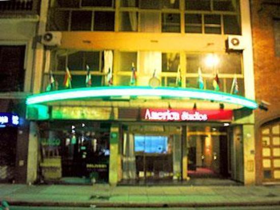 2 Ambientes En Recoleta Appartement Buenos Aires Buitenkant foto